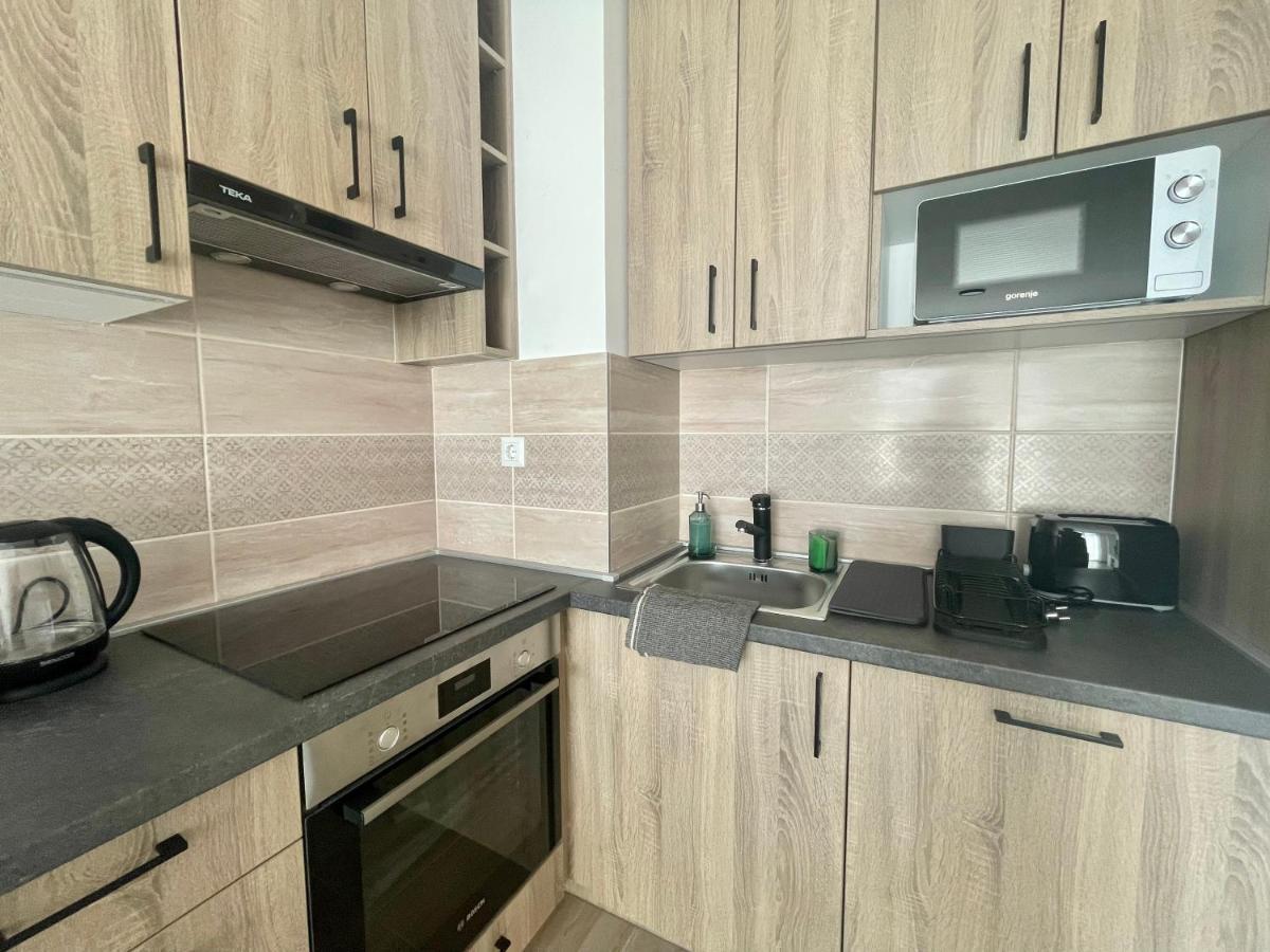 B144 Design Lux Apartments #Freeparking بودابست المظهر الخارجي الصورة