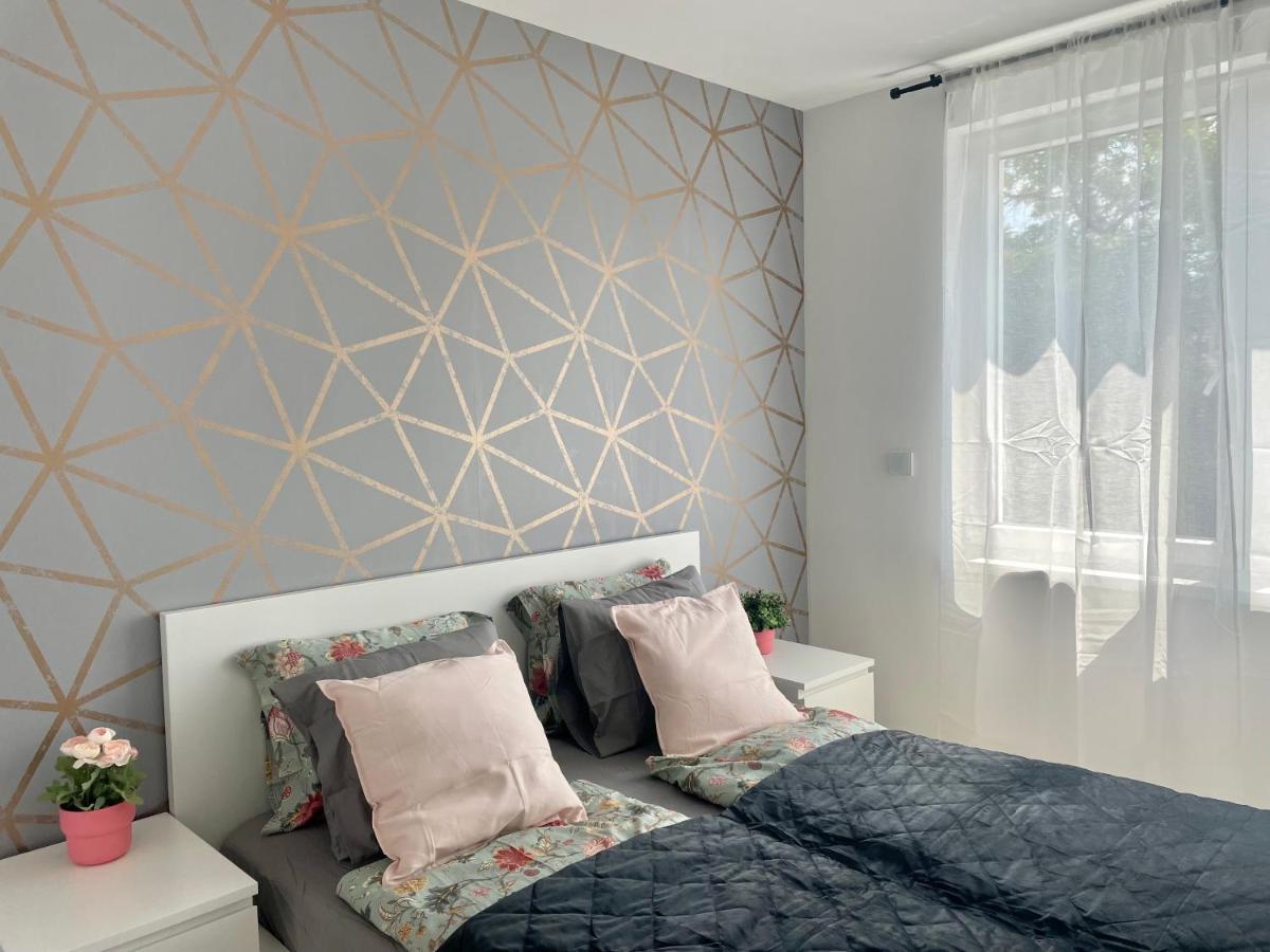 B144 Design Lux Apartments #Freeparking بودابست المظهر الخارجي الصورة