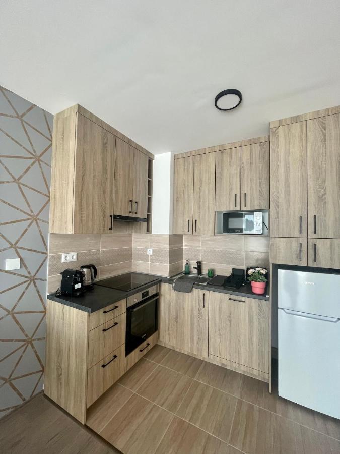 B144 Design Lux Apartments #Freeparking بودابست المظهر الخارجي الصورة